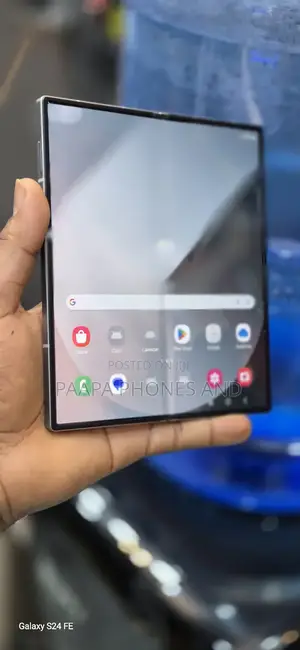 Samsung Galaxy Z Fold6 512 GB Silver