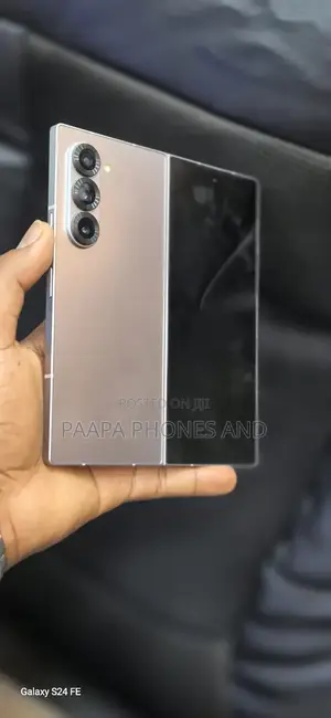Samsung Galaxy Z Fold6 512 GB Silver