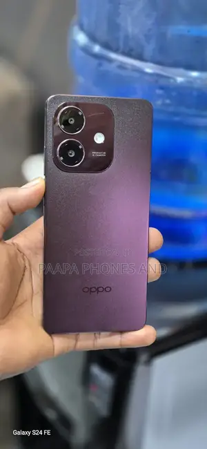 Oppo A3 64 GB Black