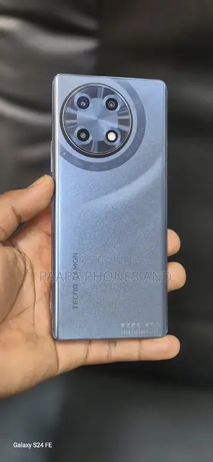 Tecno Camon 16S 128 GB Black