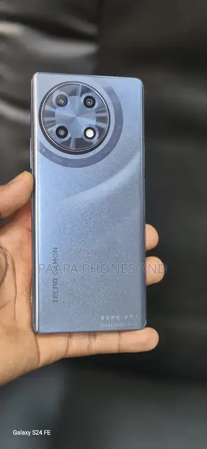 Tecno Camon 16S 128 GB Black