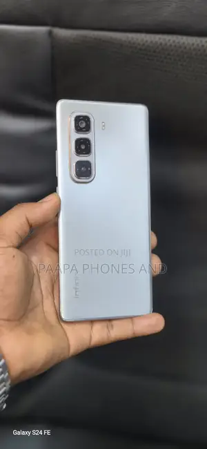 Infinix Hot 50 Pro 256 GB Gray