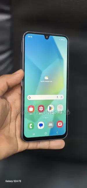 Samsung Galaxy A16 128 GB Black
