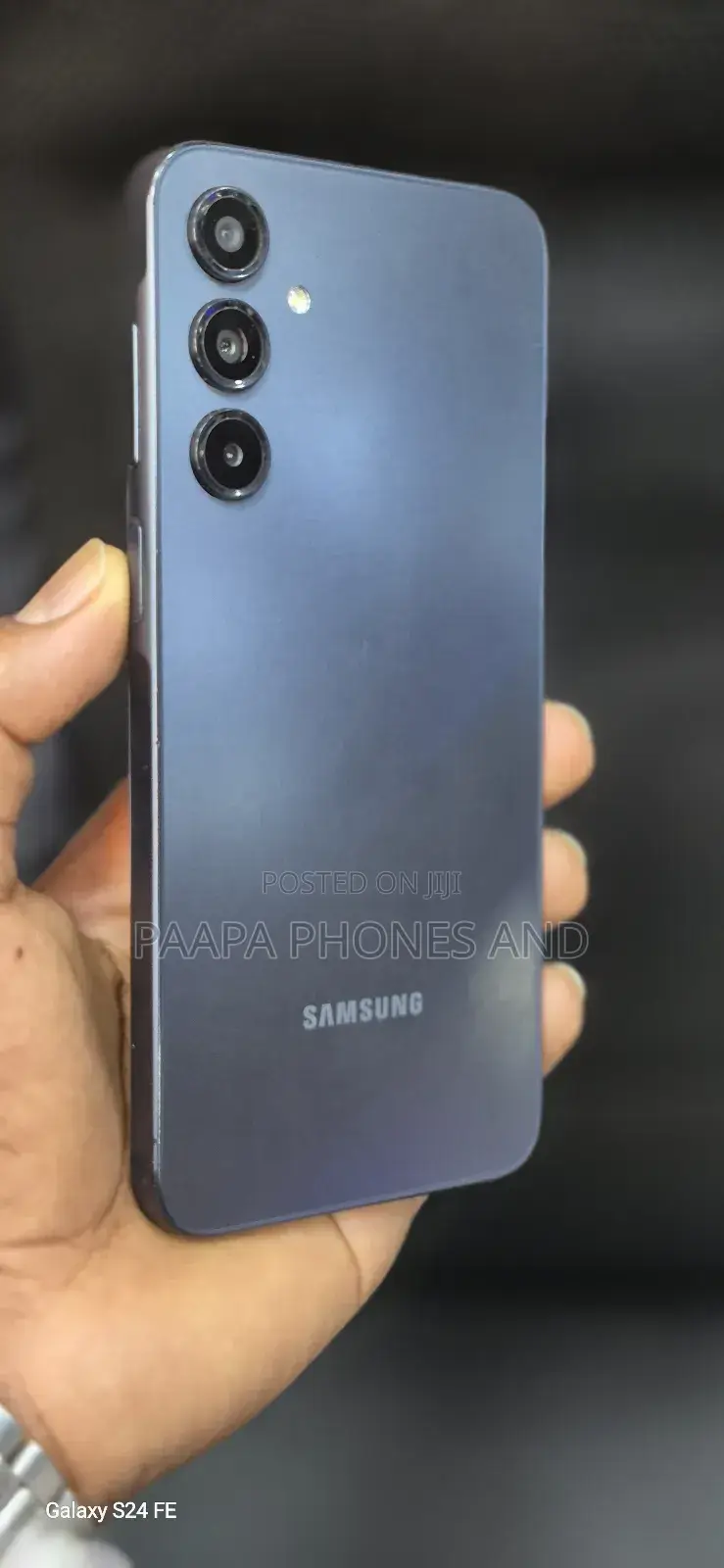 Samsung Galaxy A16 128 GB Black
