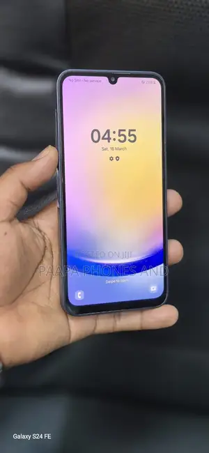 Samsung Galaxy A25 256 GB Blue