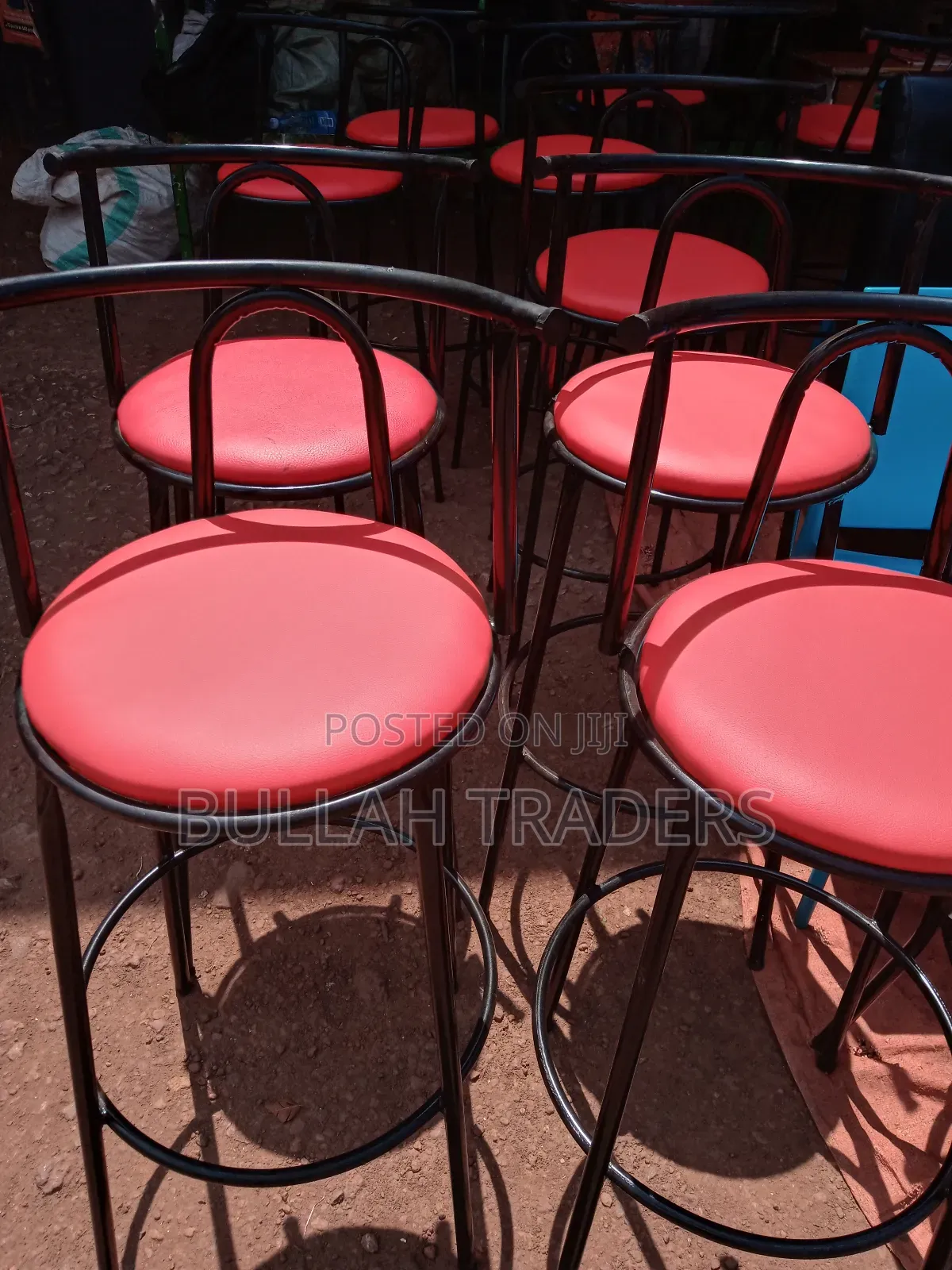 Restaurant Chairs High