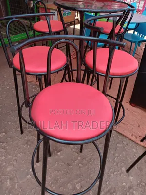 Restaurant Chairs High