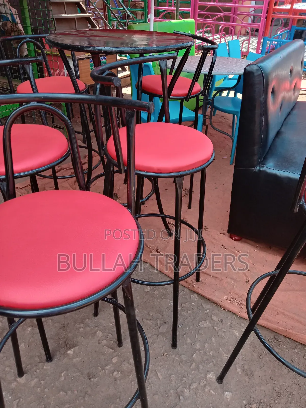 Restaurant Chairs High