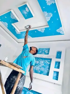 Ceiling Ancensters