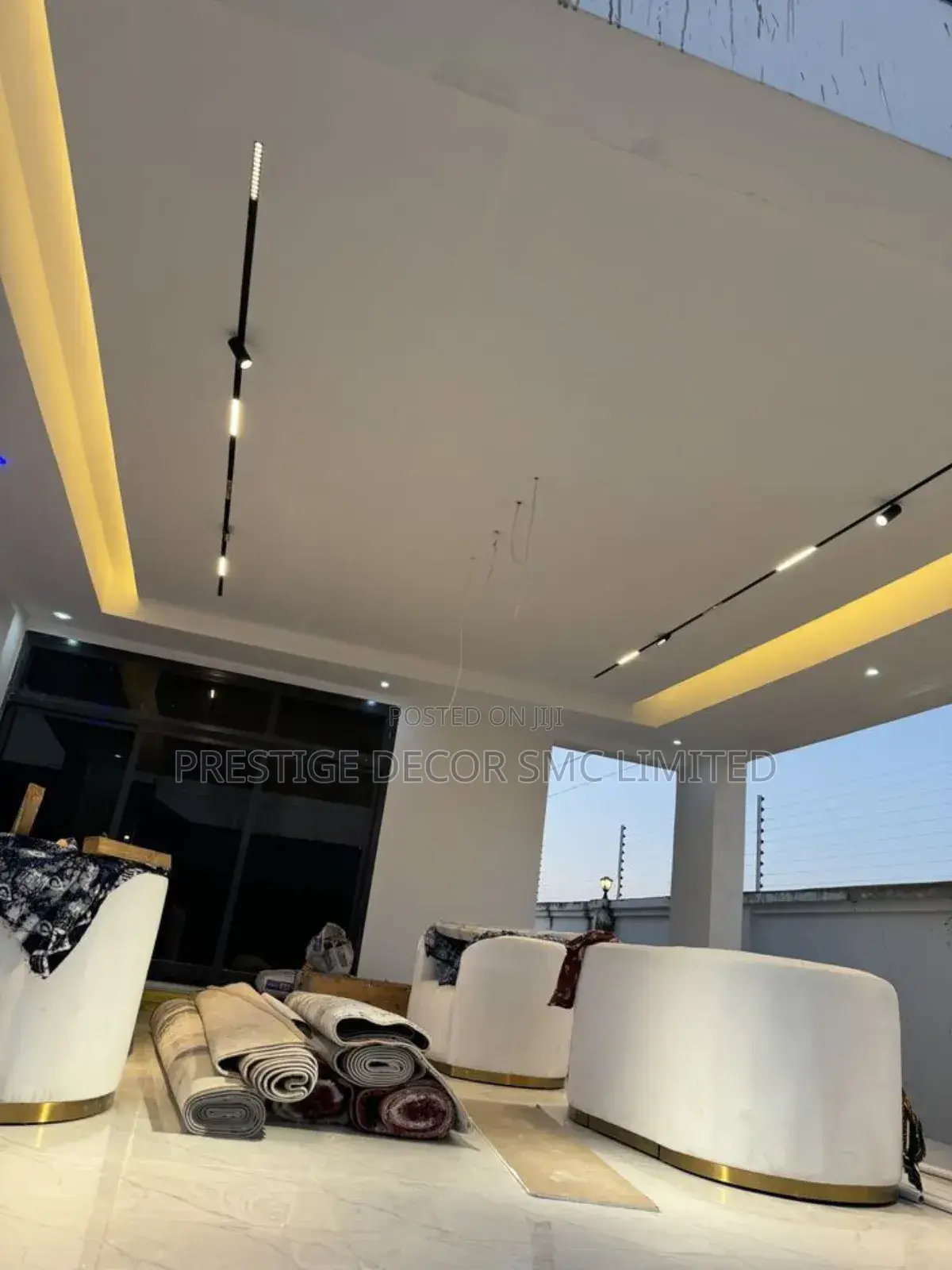 Ceiling Ancensters
