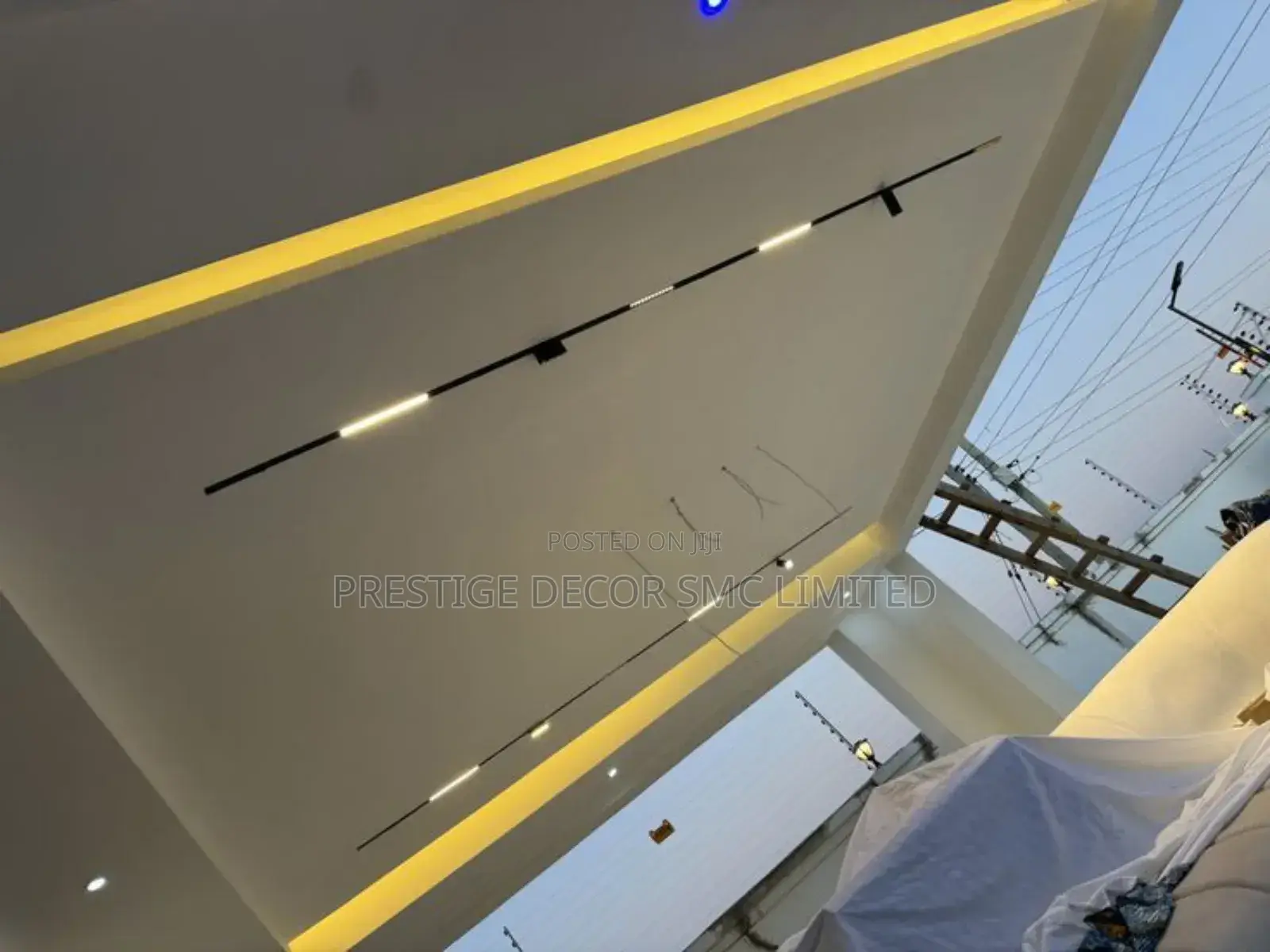 Ceiling Ancensters