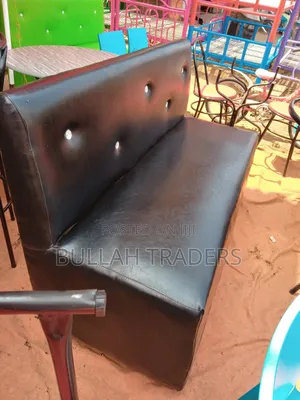 Saloon Waiting Chairs 3 Seater