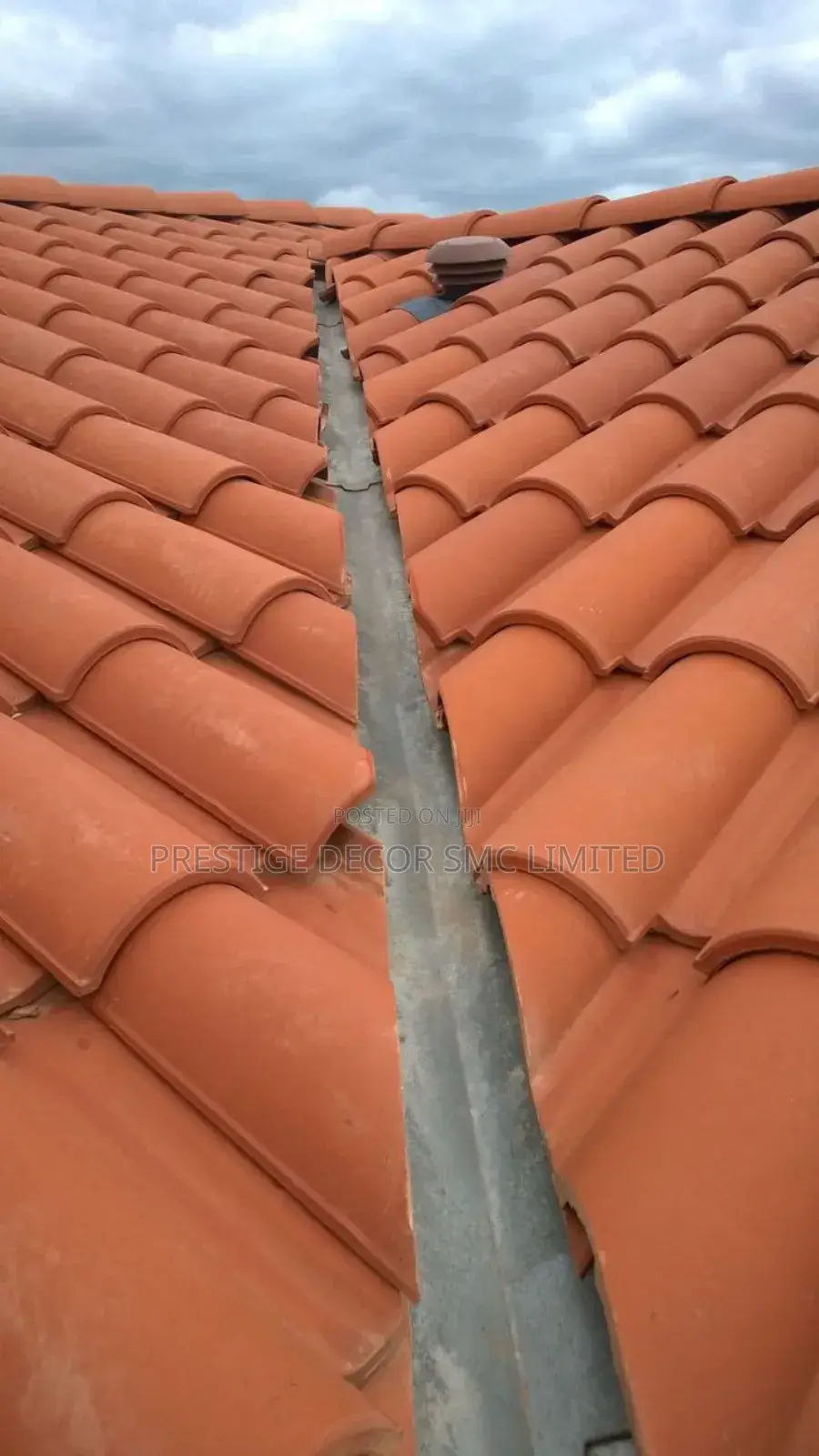 Roof Tile Cleaning