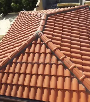 Roof Tile Cleaning