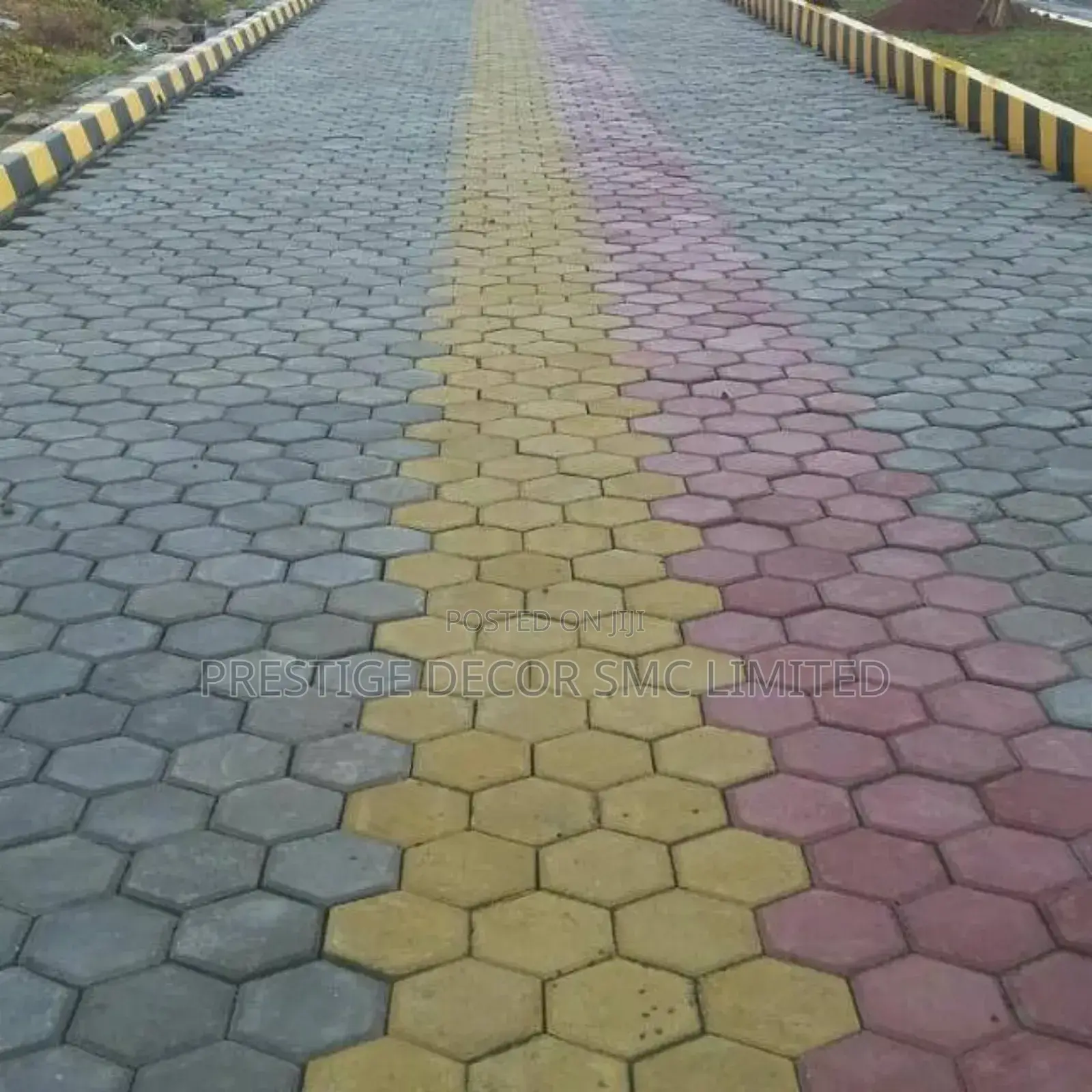 Paver Fixing
