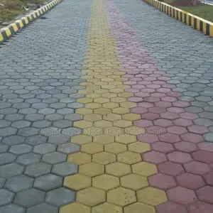 Paver Fixing