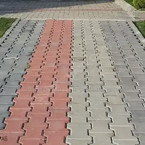 Paver Fixing