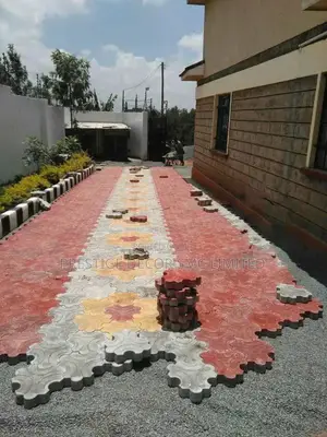 Paver Fixing