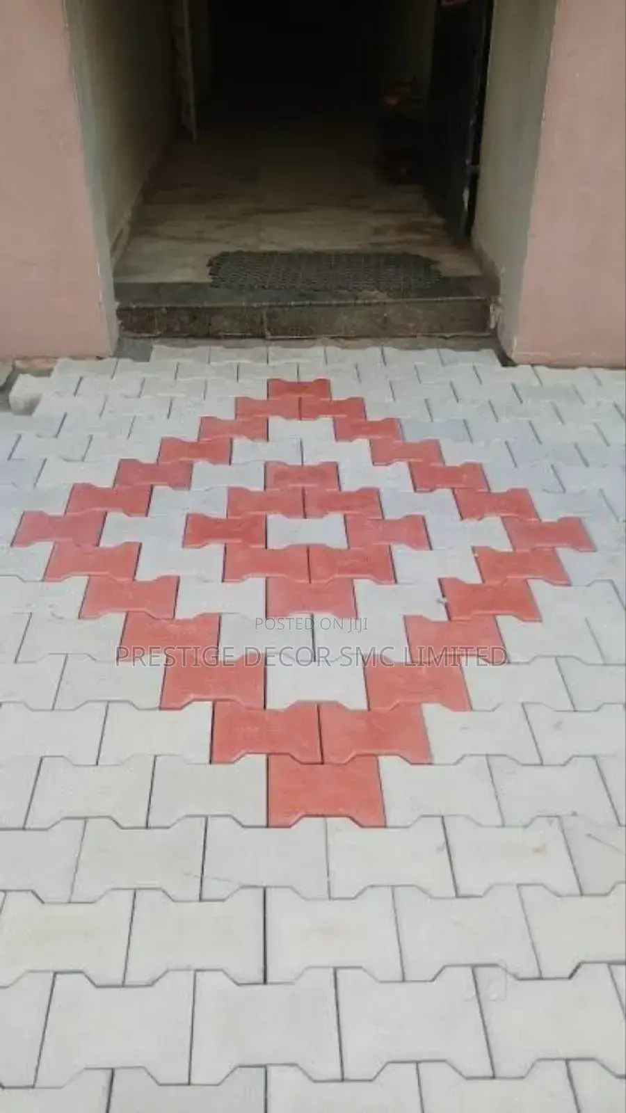Paver Fixing