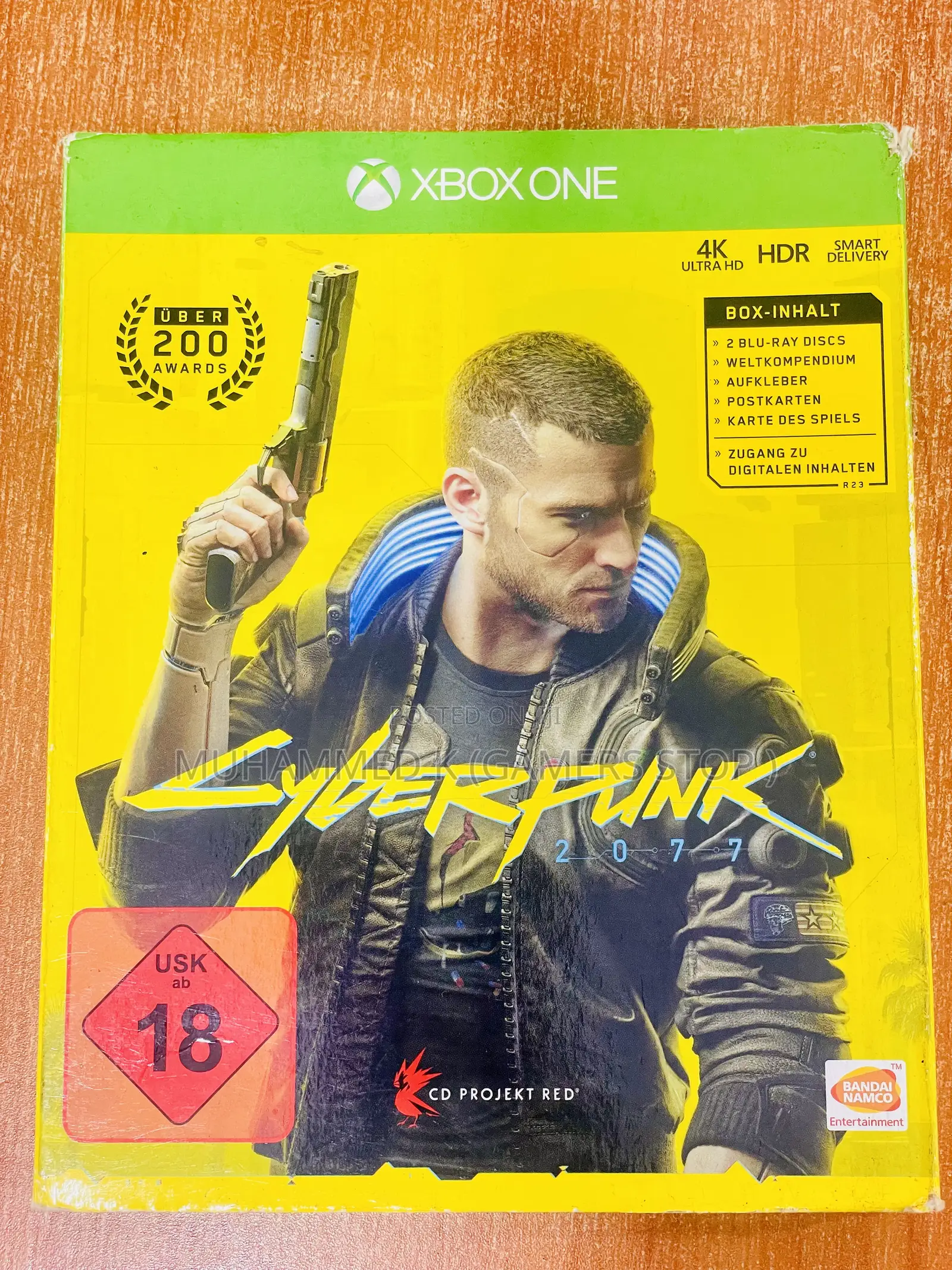 Cyberpunk 2077(Xbox One /Xbox Series)
