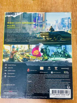 Cyberpunk 2077(Xbox One /Xbox Series)