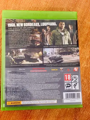 Mafia 3 (Xbox One)