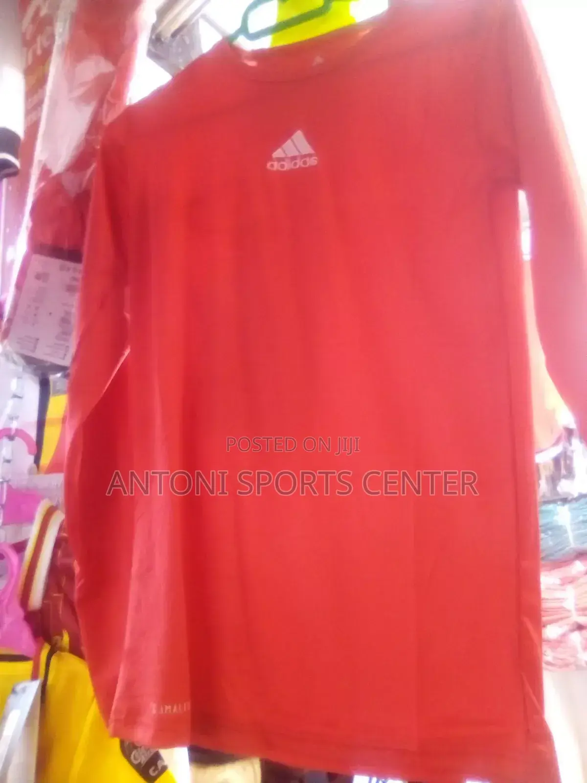 Body Arma Red Color
