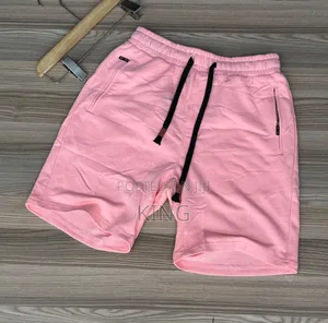 Armour Pink Shorts