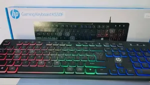 Gaming Key Board K550f