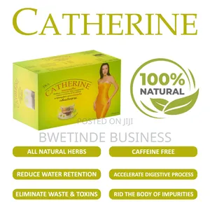 Catherine Slimming and Weight Loss Tea