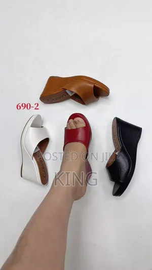 Elevate Lady Heels