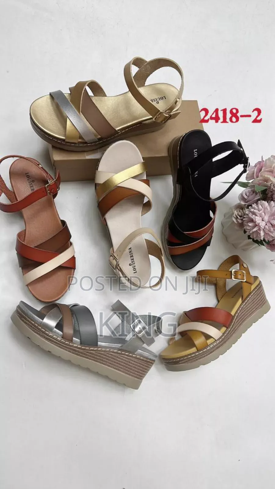 Sole Lady Heels Shoes