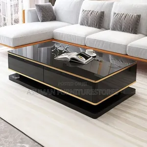 Luxury L Shape Sofa With Centre Table Call