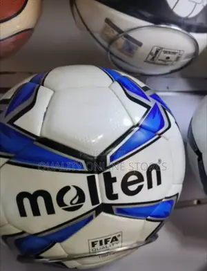 Molten Football Ball