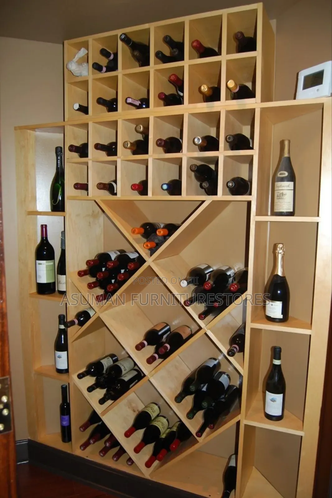 Modern Bar Display Shelves Call Us On