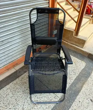 Foldable Reclining Chair