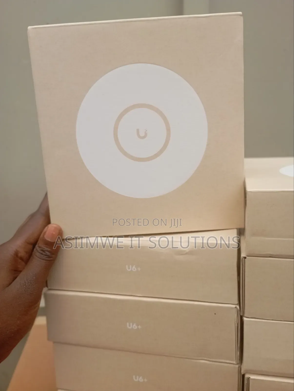 U6 + Access Point