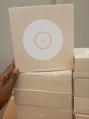 U6 + Access Point