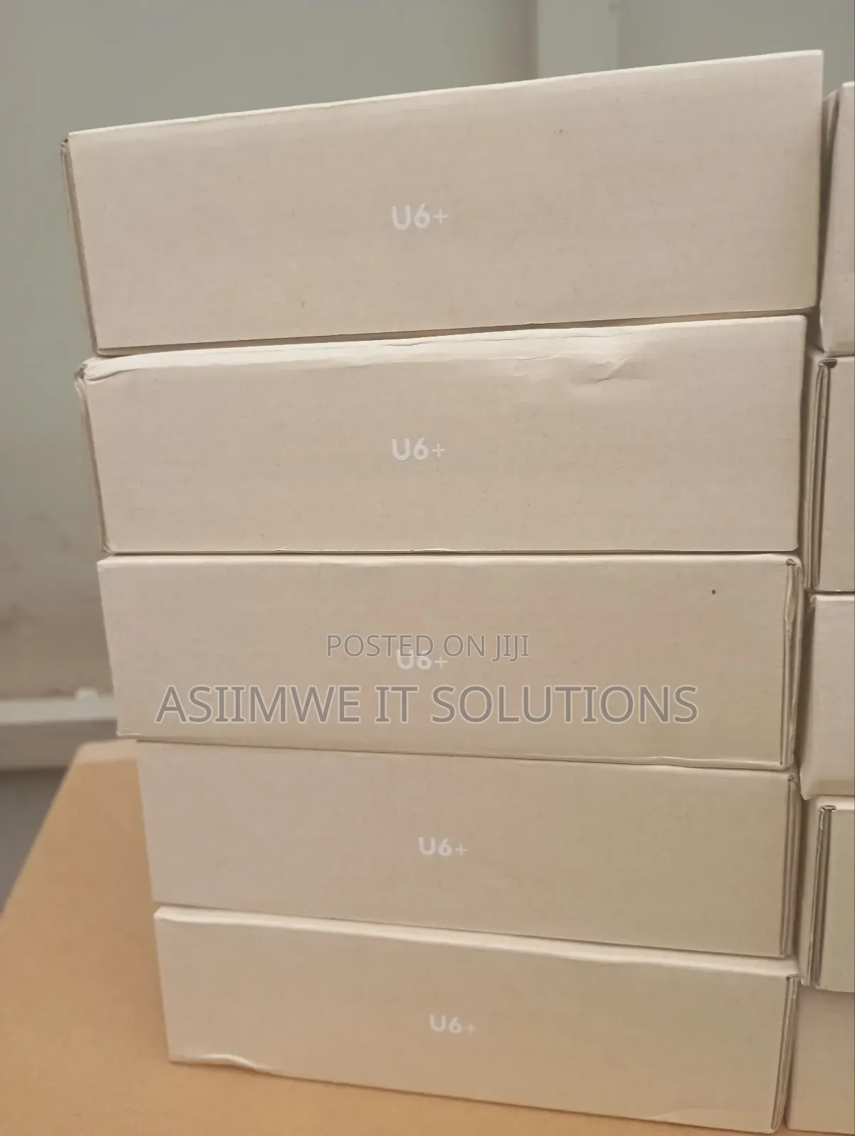 U6 + Access Point