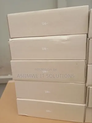 U6 + Access Point