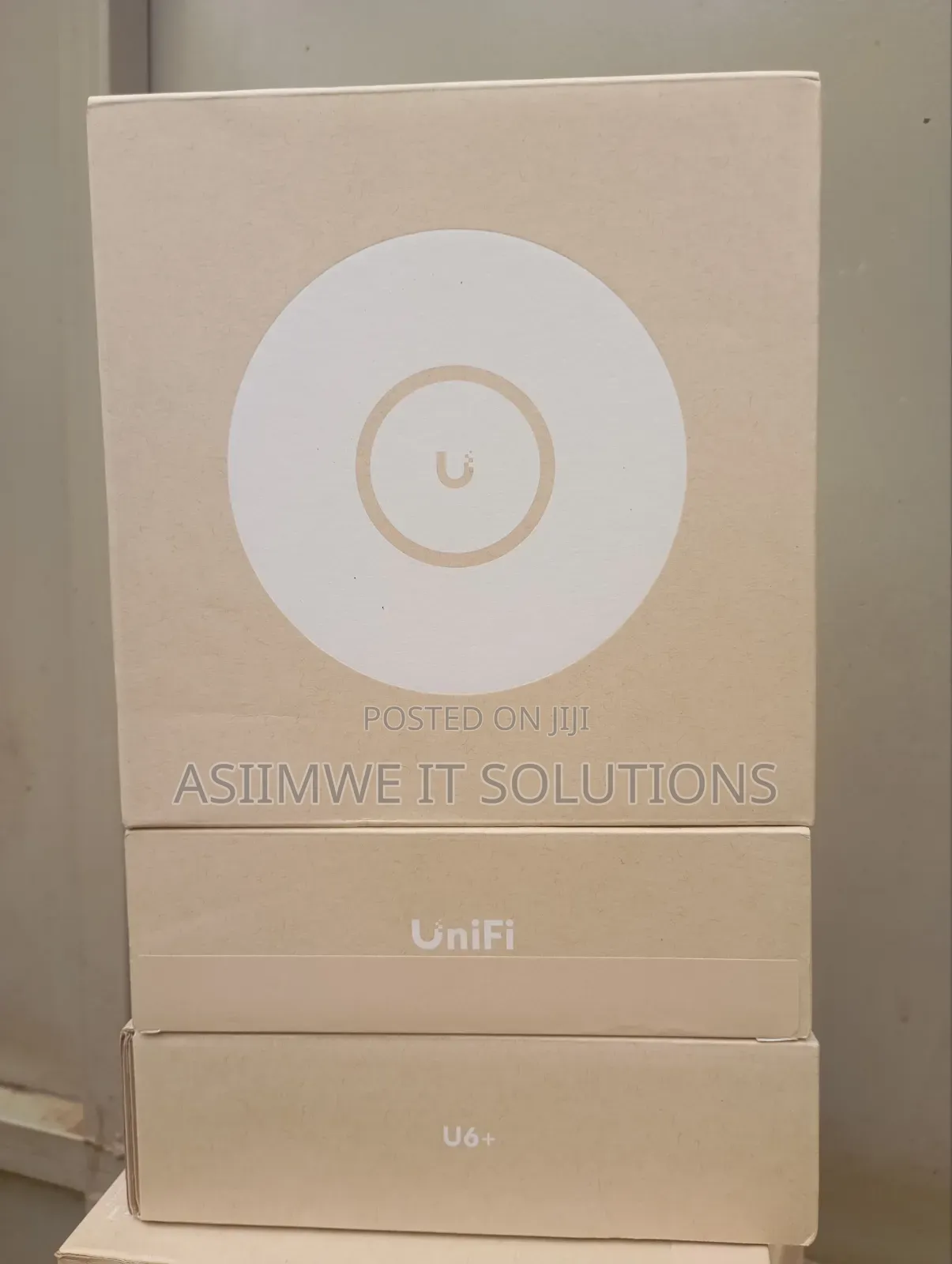 U6 + Access Point