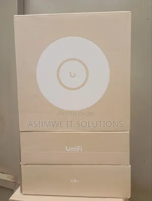 U6 + Access Point