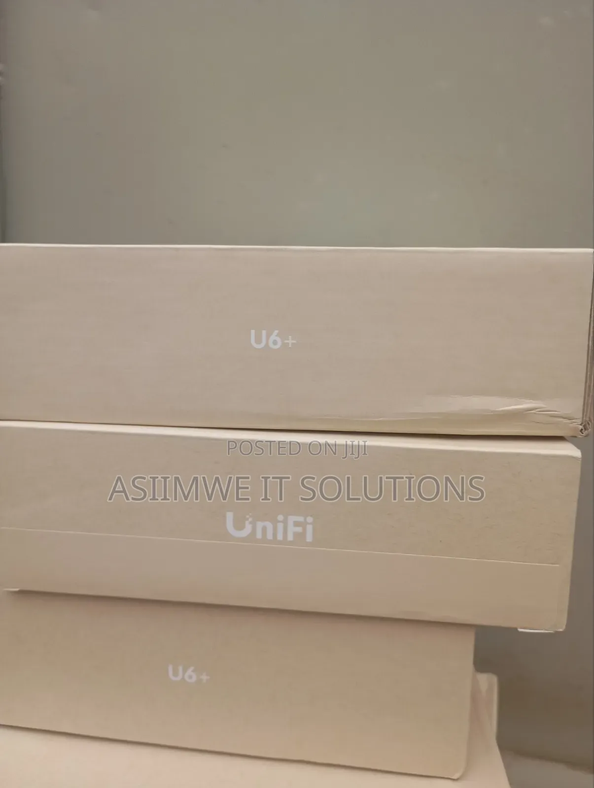 U6 + Access Point