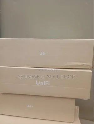 U6 + Access Point