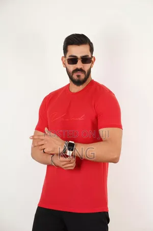 Modern Plain Vesbul T-Shirt