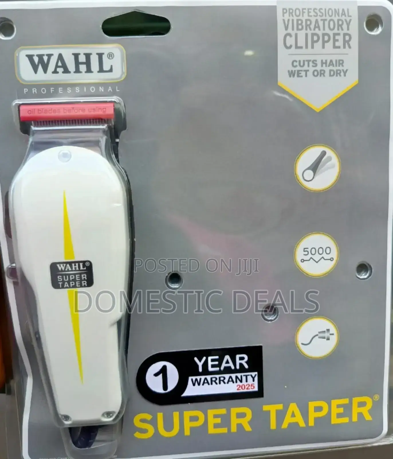 Wahl Super Taper Professional Clipper