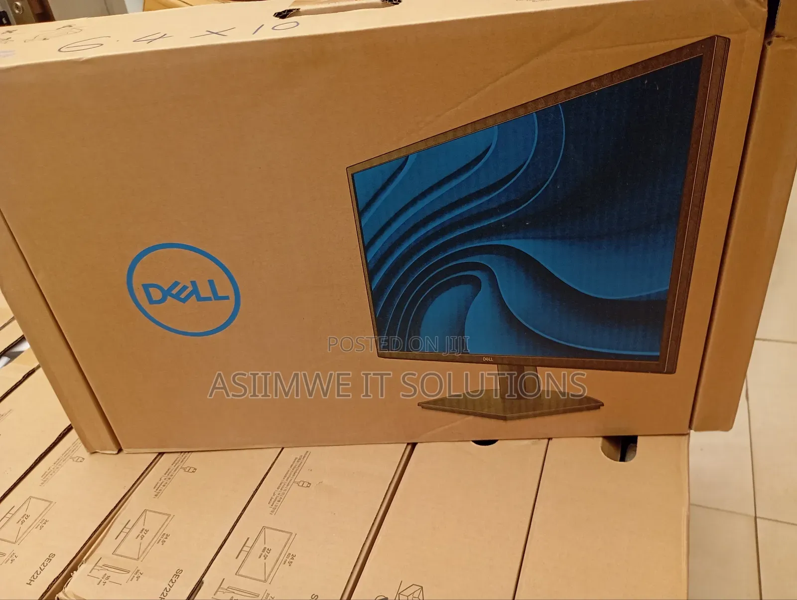 Dell Ips Monitor Se2722h