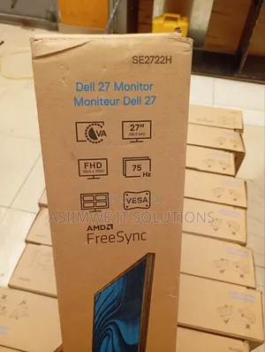 Dell Ips Monitor Se2722h