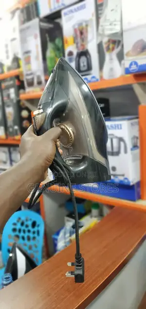 Pixel Steam Flat Iron