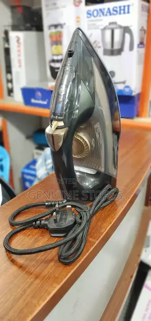 Pixel Steam Flat Iron